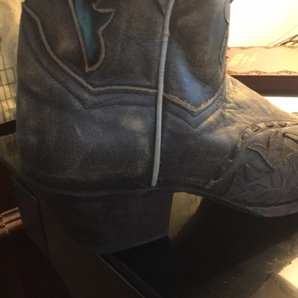 DAN POST Anthem Boots - COWBOY- Excellent Condition. RARE FIND - Picture 5 of 6